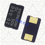 石英水晶振子DSX840GA,日本大真空耐用晶振,石英晶體諧振器，1HX24576CB1C