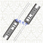 插件晶振CA-301,石英晶體,愛(ài)普生電話(huà)機(jī)晶振,CA-301 10.2400M-C:PBFREE